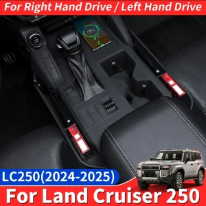 Gear box Protective Cover Seat Storage Box