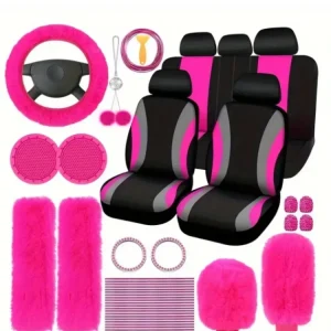 35pcs Car Seat Set