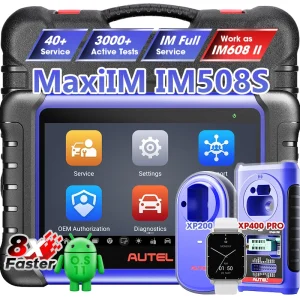 Autel MaxiIM IM508S IMMO Key Programmer