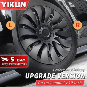 4PCS HubCap Performance  Automobile
