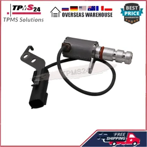Engine Oil Pump Flow Control Valve Solenoid