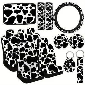 15 Comfortable Car Accessories Kit