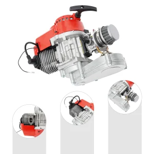 49cc 2-Stroke Motor Engine