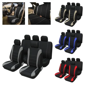 Universal Full Car Seat Covers